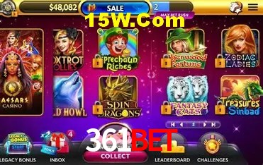 Estatísticas do Jogo 361Bet