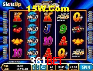 Especiais de Fim de Semana 361Bet