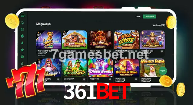 361Bet aplicativo