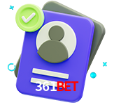 Tornar-se um membro do 361Bet é muito simples